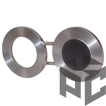 Заглушка поворотная 3-250-10 ст.09Г2С АТК 26-18-5-93 от производителя "Рускон"