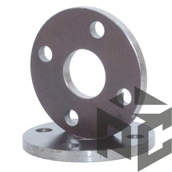 Фланец стальной расточенный под ПЭ втулку Дн 32 Ру 10 (L)  Техкомплект от производителя "Рускон"