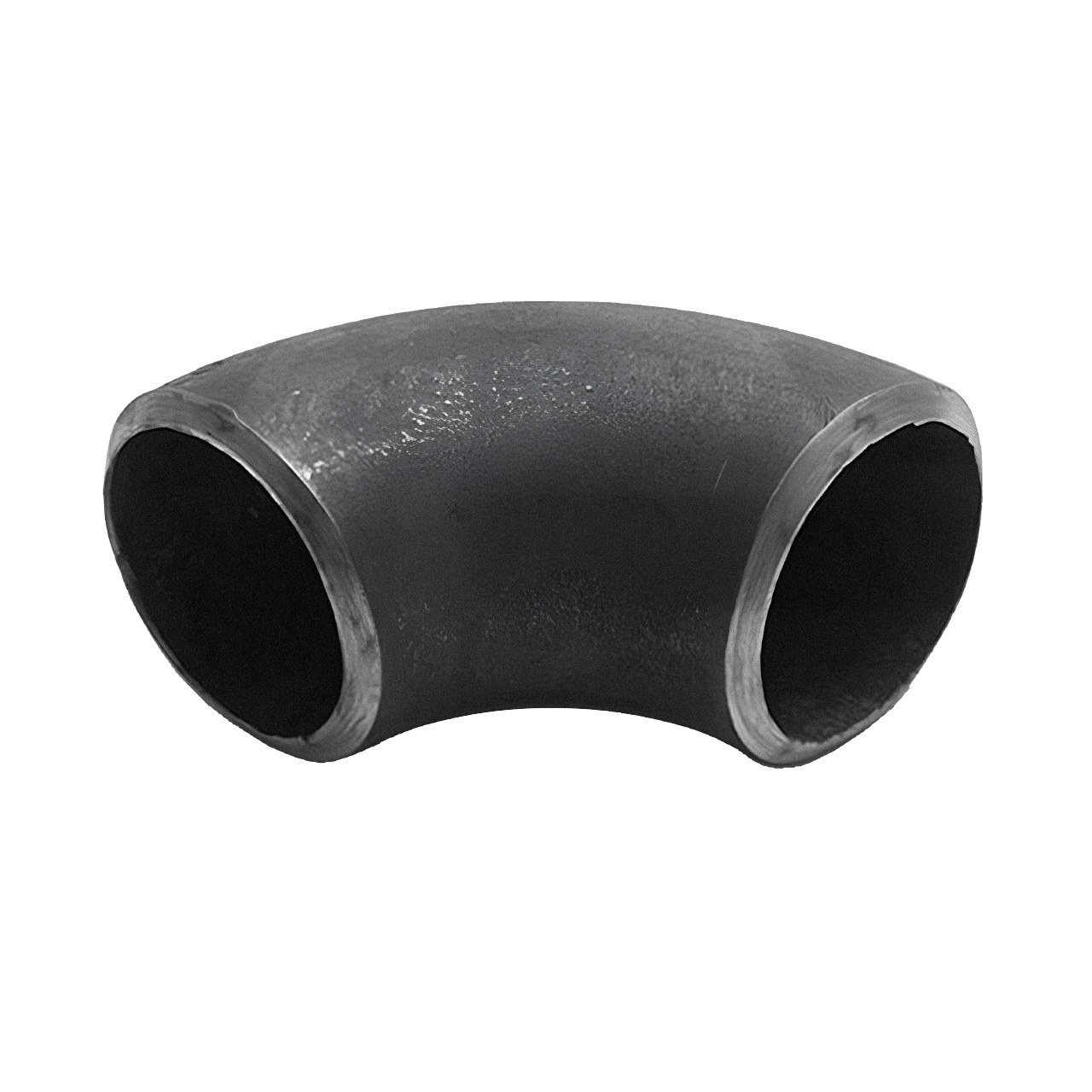 Отвод стальной 90 гр. Dn 57x6 (ст.20) ГОСТ 30753 РусКон